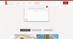 Desktop Screenshot of jinkingsimoveis.com.br